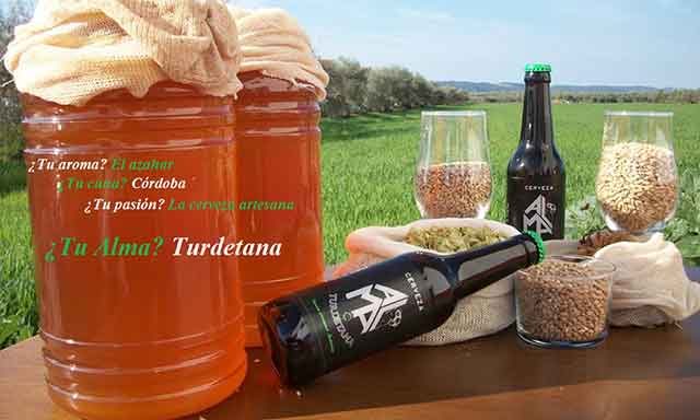Cerveza Artesana Alma Turdetana