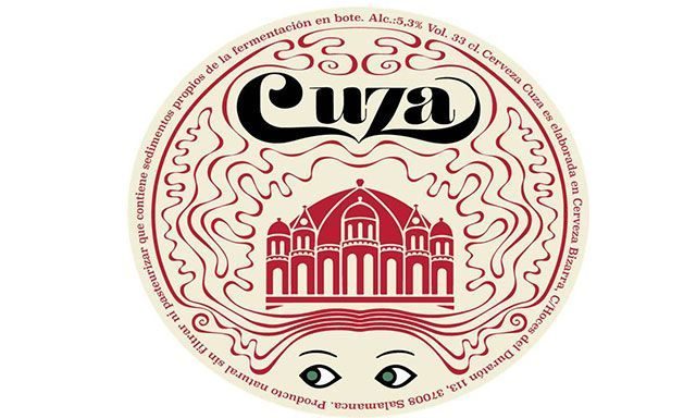Cerveza Artesana Cuza
