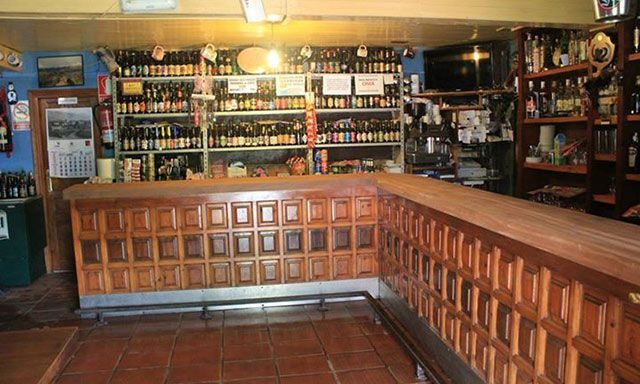 Bar El mundo de la cerveza