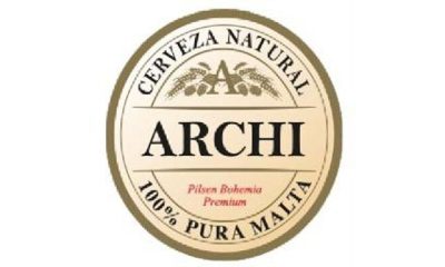 Cerveza Artesana Archi