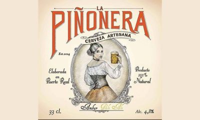 Cerveza Artesana La Piñonera