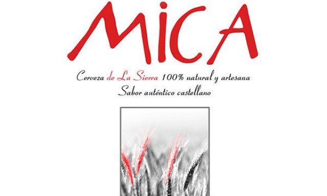 Cerveza Artesanal Mica