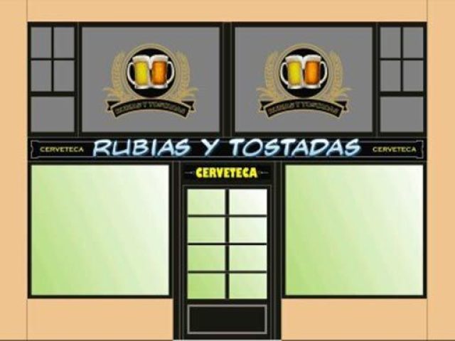 Tienda Rubias y Tostadas